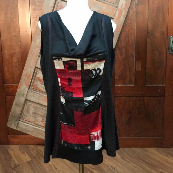 NWT VEX collection tank top. - Picture 1 of 3